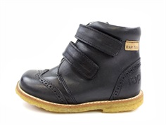 Arauto RAP winter boot black with TEX (narrow)
